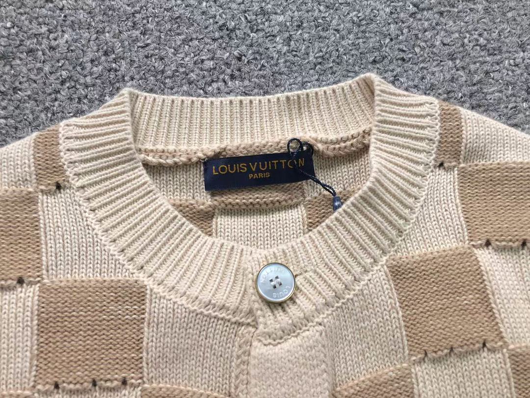Louis Vuitton 258 L⭐ SWEATER 3208212021 (Im 170Cm 60Kg I Wear Size M In The Phot) - Image 10