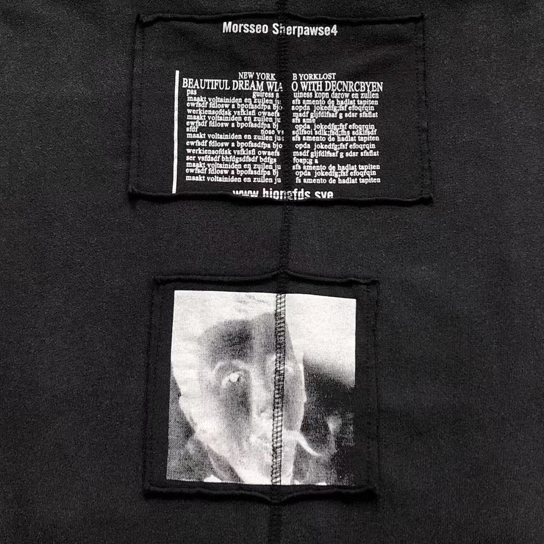 Chanel 178 ENFANTS RICHES DEPRIMES HOODIE 511614162 (Im 170Cm 60Kg I Wear Size S In The Phot) - Image 14