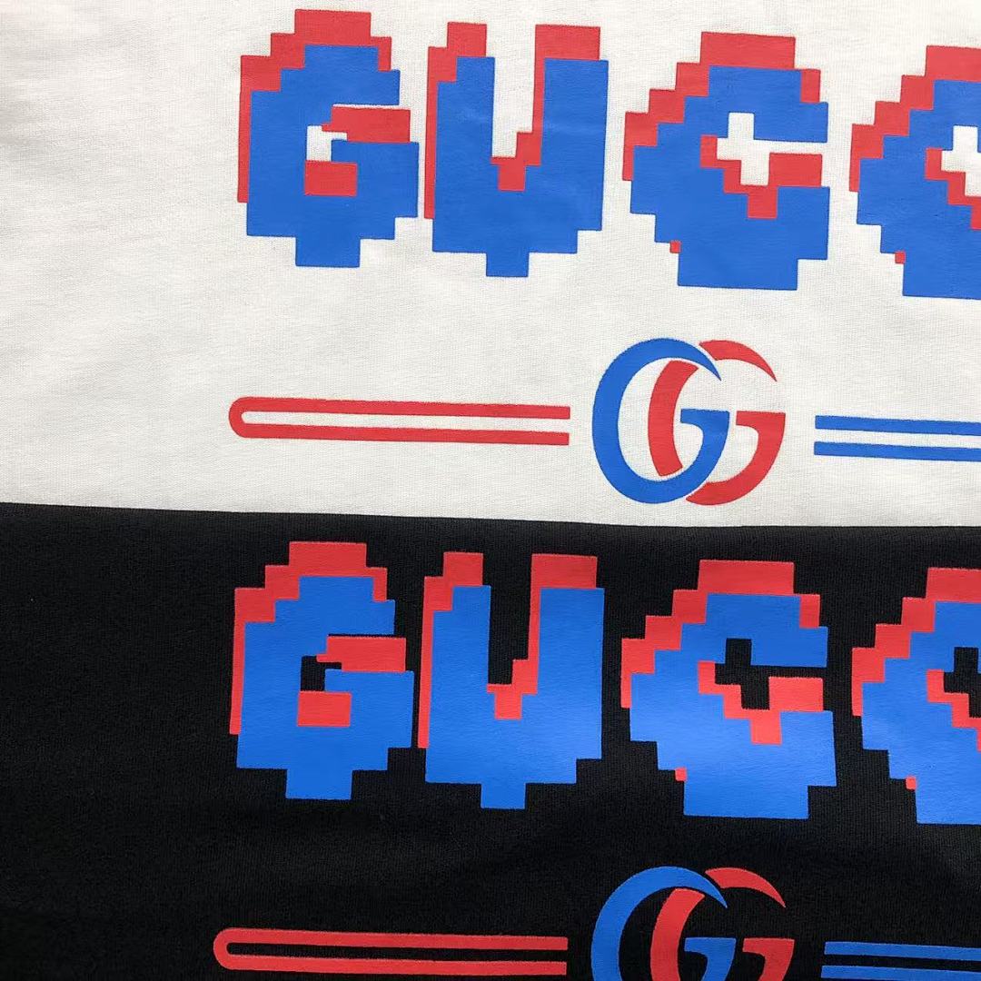Gucci 85 G⭐C⭐I T-SHIRT 5042629101 (Im 170Cm 60Kg I Wear Size S In The Phot) - Image 14