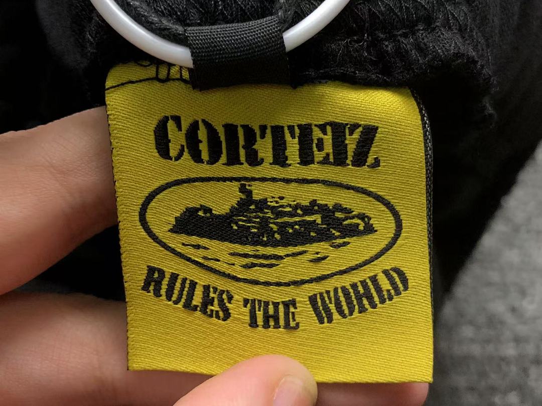 Corteiz TROUSERS 118 CORTEIZ JACKET 405102317 Im 170Cm 60Kg I Wear Size S In The Phot - Image 60
