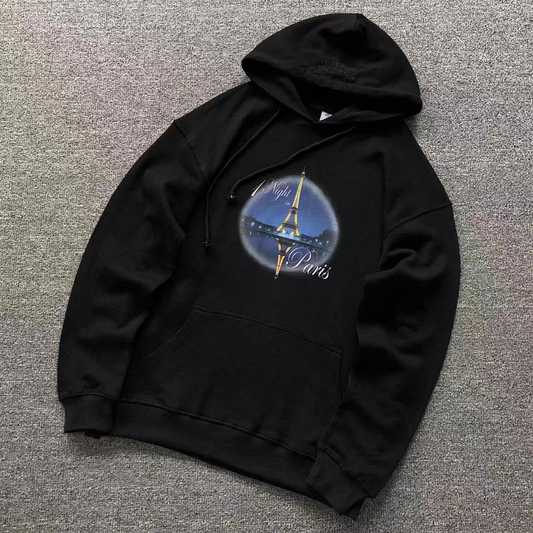Vetements Vetements 158 HOODIE 4109304145 (Im 170Cm 60Kg I Wear Size S In The Phot), photo 1
