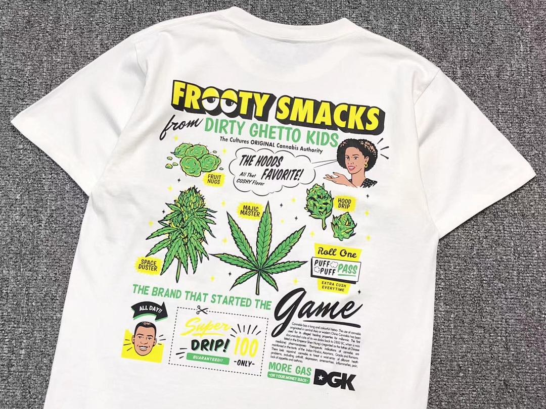 DGK 89 DGK T-SHIRT - Image 16