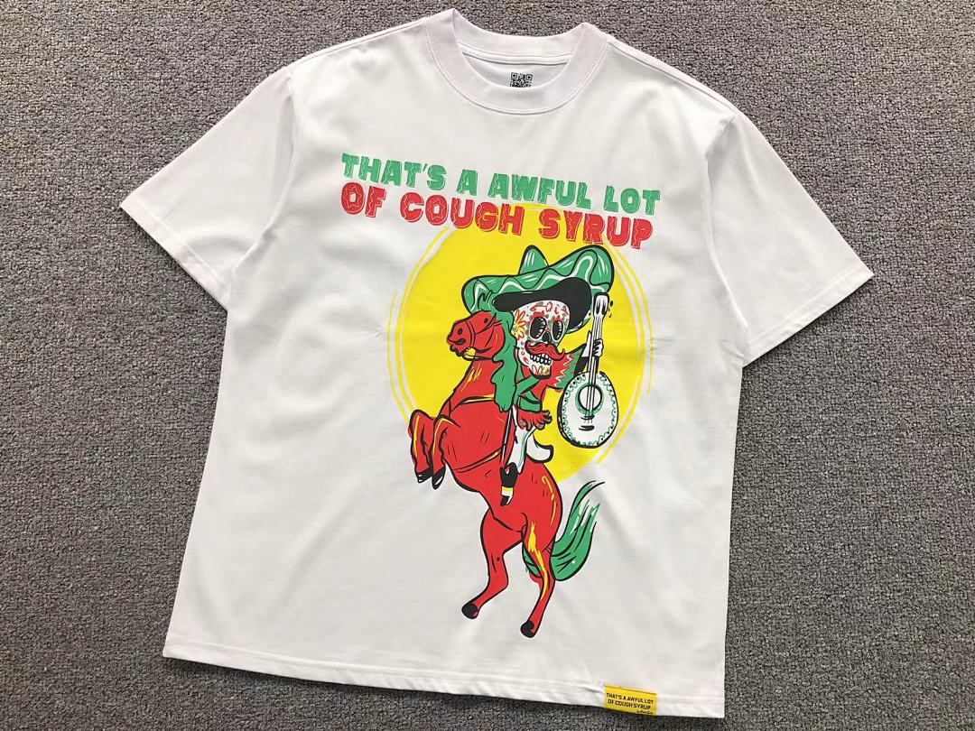 Cough Syrup 85 COU⭐H SY⭐UP T-SHIRT 58081778 (Im 170Cm 60Kg I Wear Size M In The Phot) - Image 7
