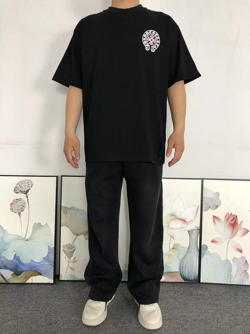 Comme des Garcons 115 C⭐⭐OME HE⭐⭐TS T-SHIRT 520122420 (Im 170Cm 60Kg I Wear Size L In The Phot) - Image 3