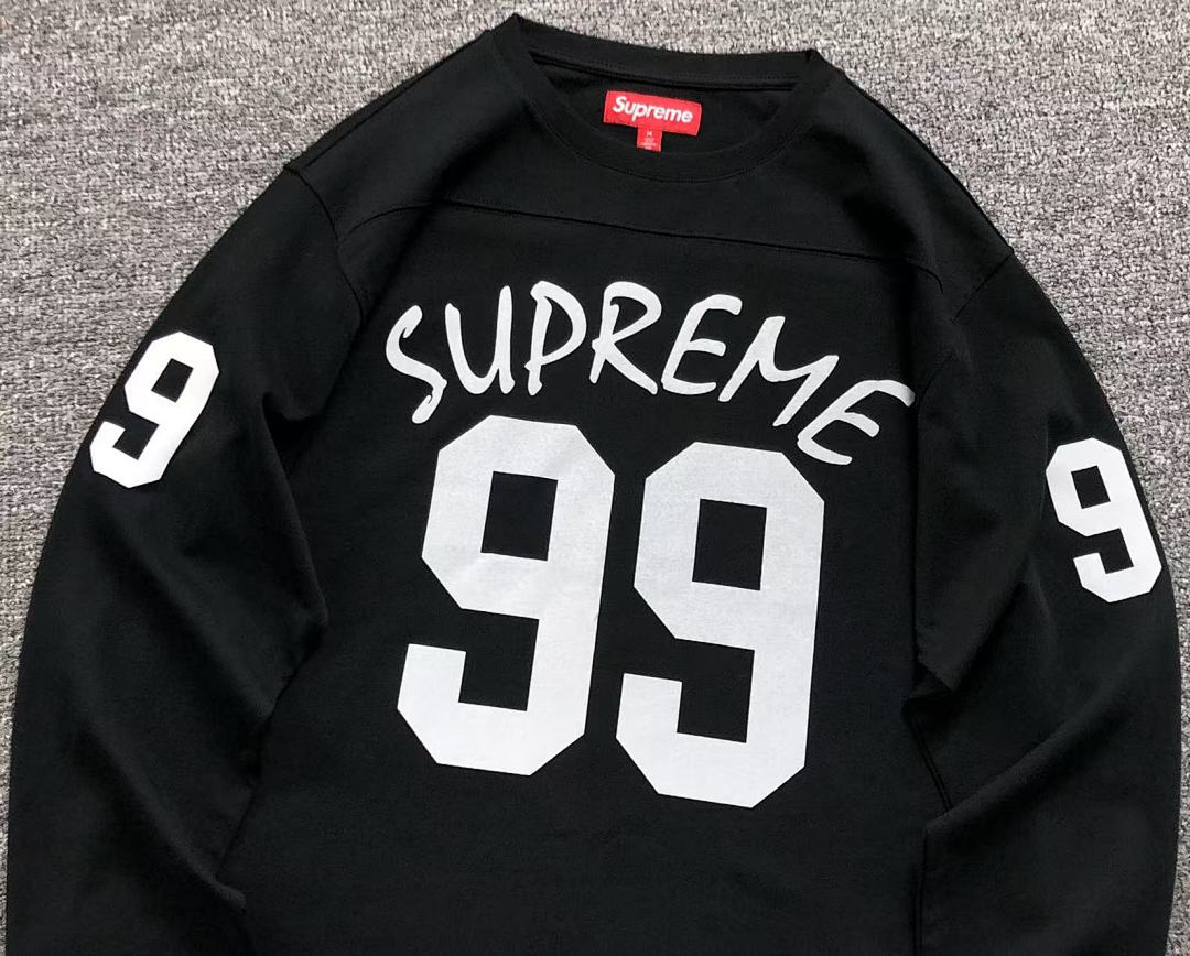 Supreme 148 S⭐⭐R⭐⭐E LONG SLEEVED 311052833 (Im 170Cm 55Kg I Wear Size M In The Phot) - Image 9