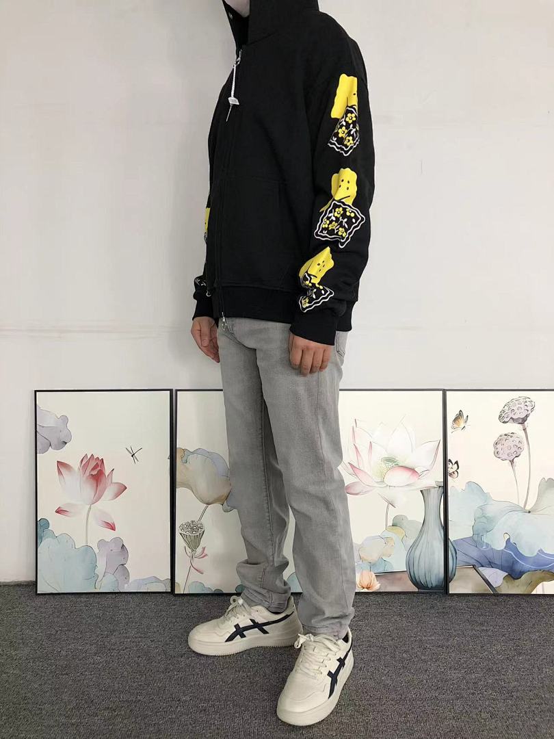 Unbranded 228 K⭐PI⭐A⭐ HOODIE 216073472 (Im 170Cm 60Kg I Wear Size M In The Phot) - Image 4