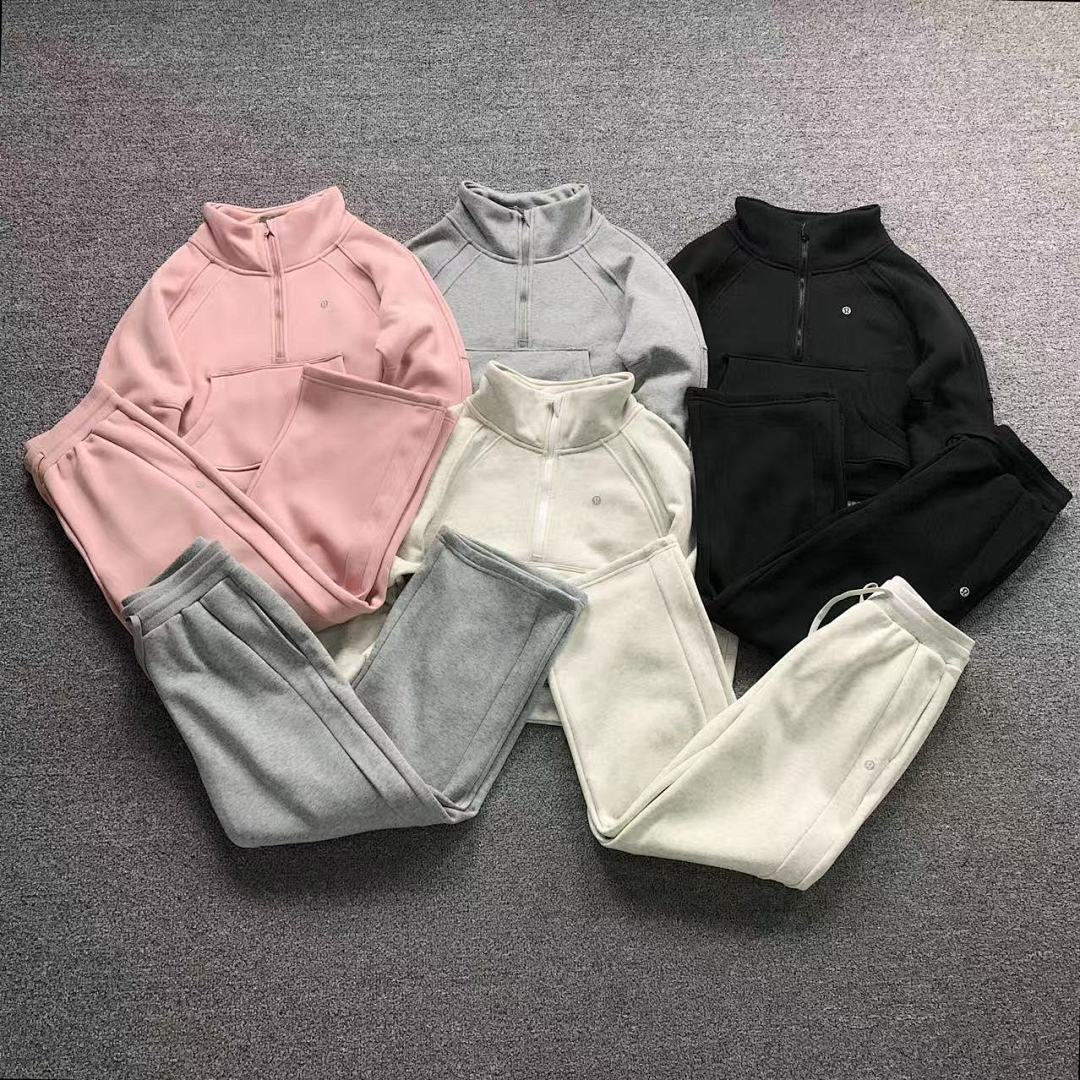 Unbranded TROUSERS 185 LULULEMON HOODIE FEMAIE