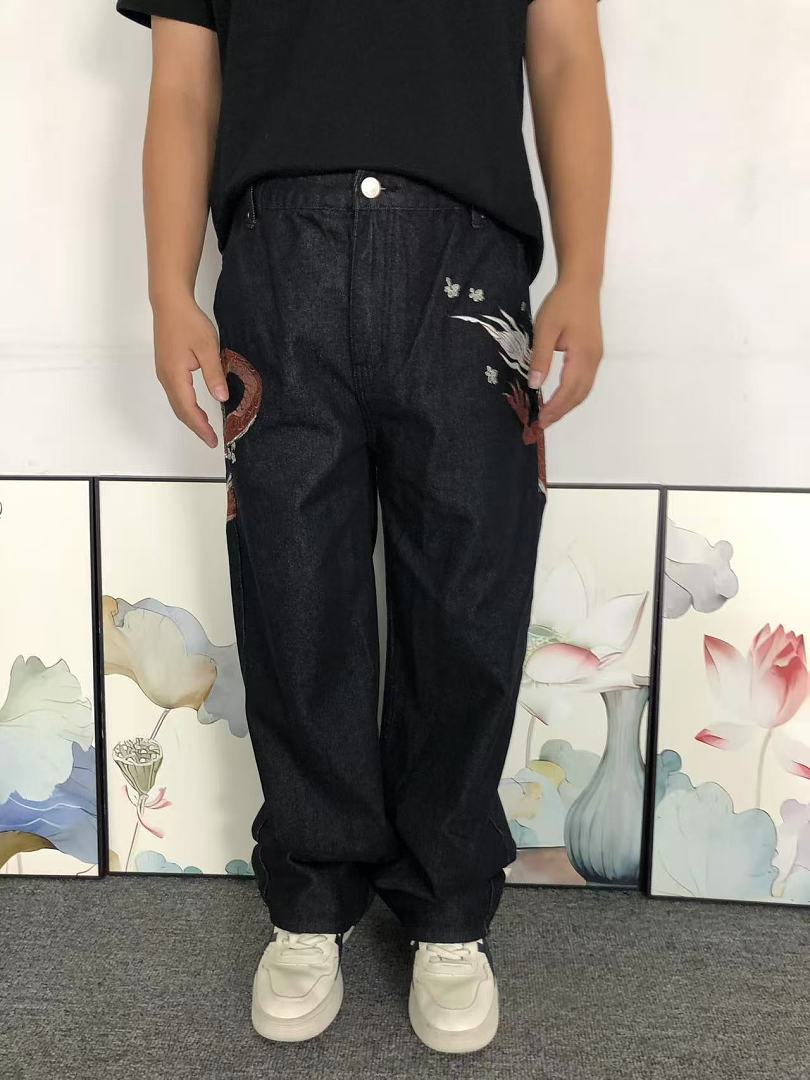 Chanel 228 DER⭐CHUT⭐E TROUSERS 127170256 (Im 170Cm 60Kg I Wear Size 28 In The Phot) - Image 3