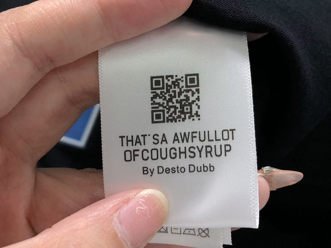 Cough Syrup 82 COU⭐H SY⭐UP T-SHIRT 5207240178 (Im 170Cm 60Kg I Wear Size M In The Phot) - Image 27