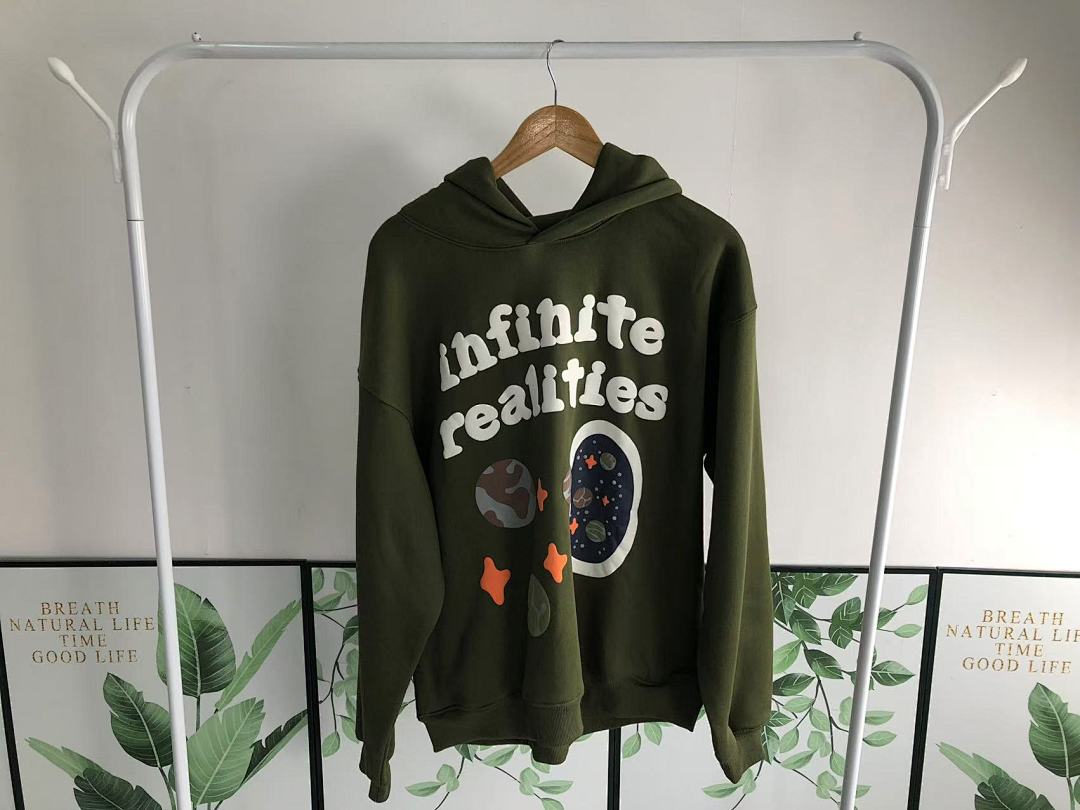 Broken Planet 145 BROKEN PLANET HOODIE 311074517 (Im 170Cm 55Kg I Wear Size M In The Phot) - Image 21