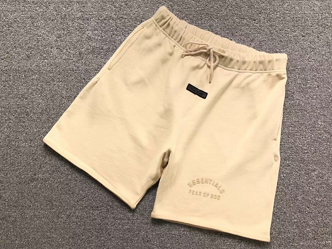Fear of God 95 FOG SHORTS 1108111451 (Im 170Cm 60Kg I Wear Size M In The Phot) - Image 9