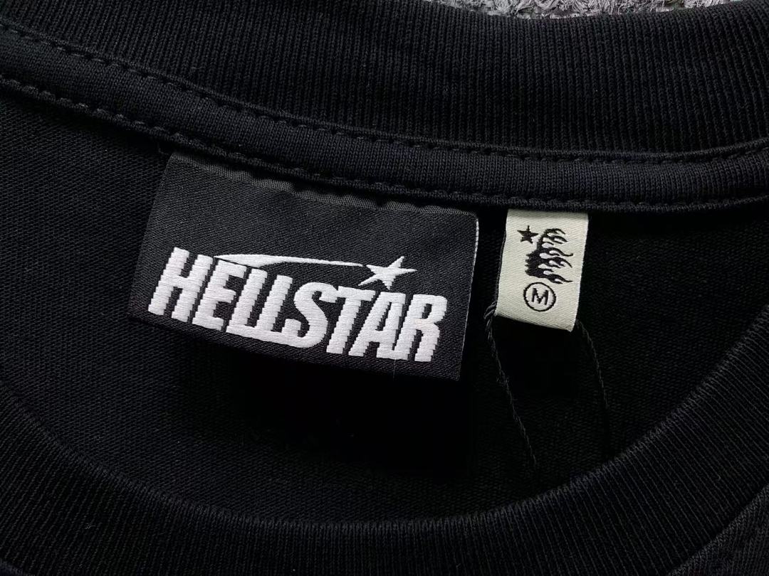 Hellstar 115 HELLSTAR T-SHIRT 22040638125 (Im 170Cm 60Kg I Wear Size M In The Phot) - Image 23