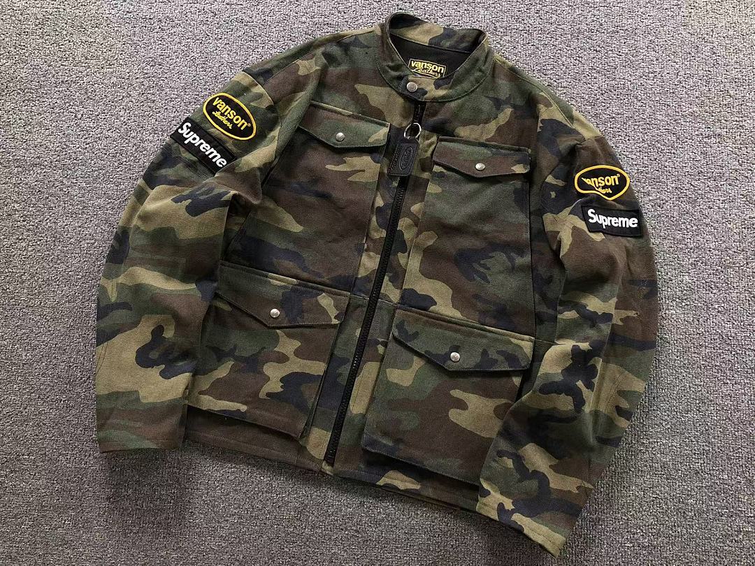 Supreme 518 S⭐⭐R⭐⭐E JACKET 12660635 (Im 170Cm 60Kg I Wear Size M In The Phot) - Image 9