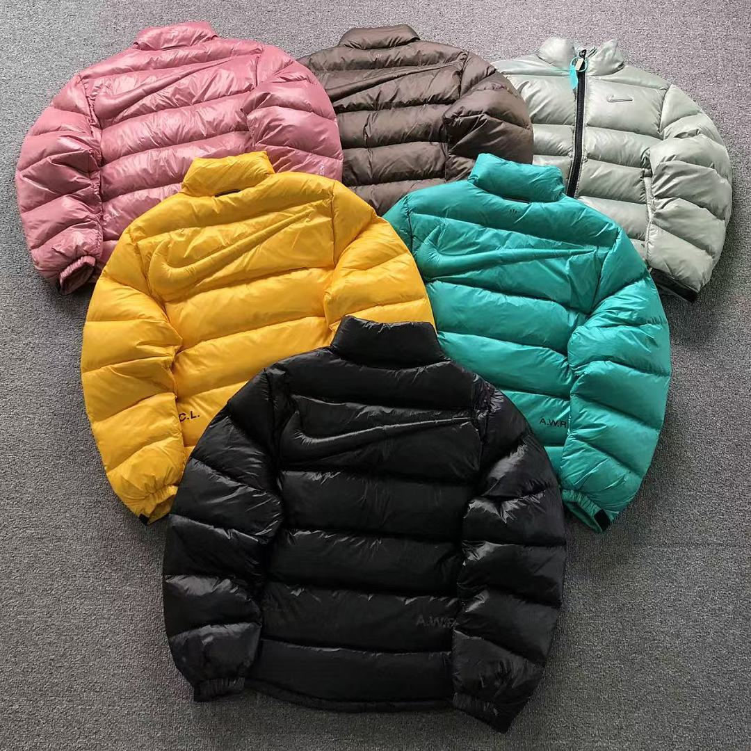 Nike 538 N⭐K⭐ NO⭐T⭐ DOWN JACKETS 22081926001 (Im 170Cm 60Kg I Wear Size M In The Phot)