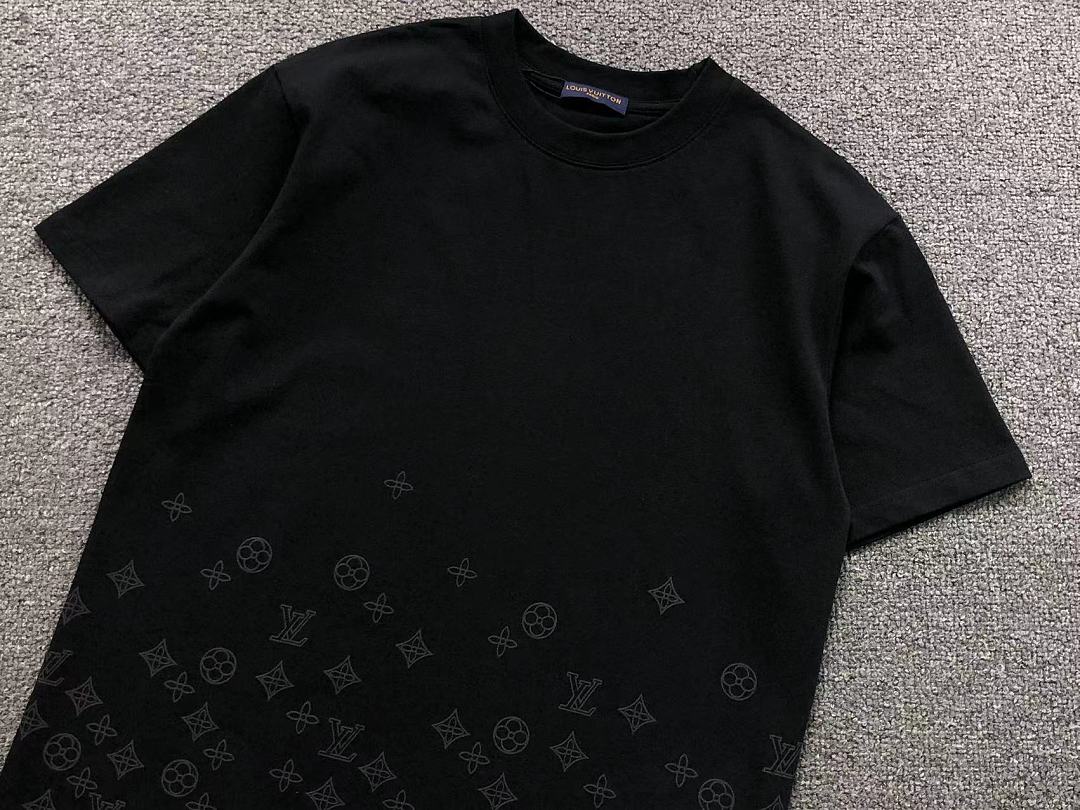 Louis Vuitton 138 L⭐ T-SHIRT 5260204147 (Im 170Cm 60Kg I Wear Size S In The Phot) - Image 8