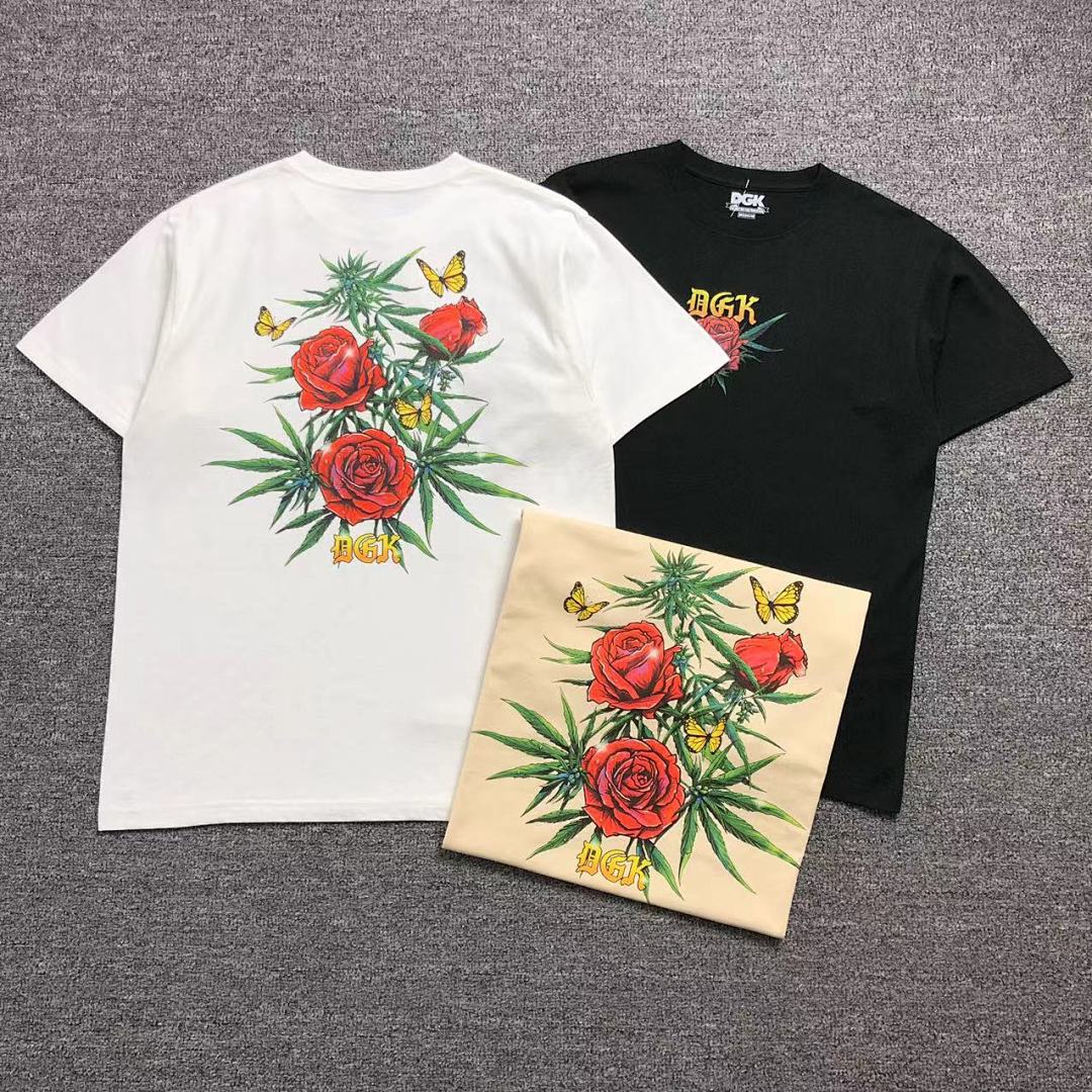 DGK 95DGK T-SHIRT
