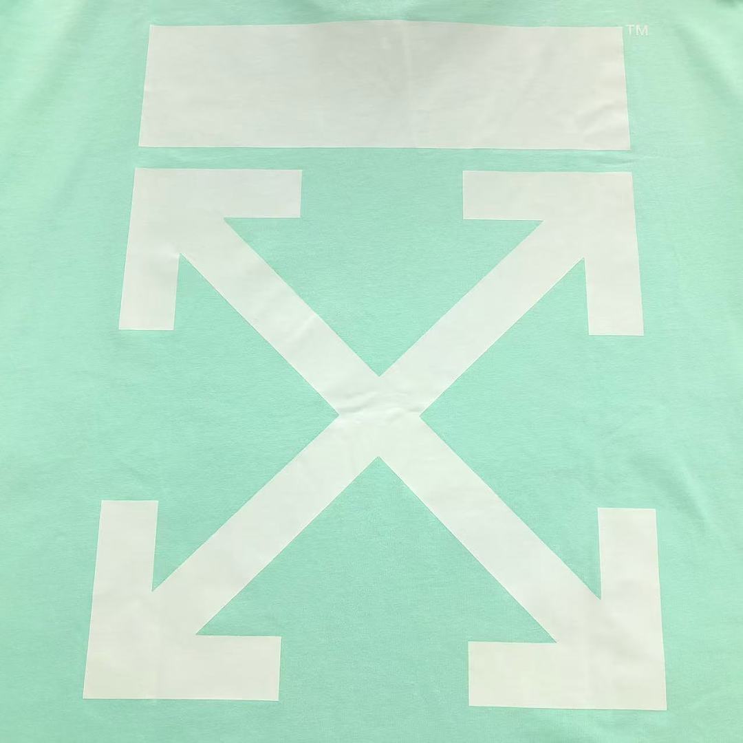 Off-White 113 OFF-WHITE T-SHIRT 3206121017 (Im 170Cm 60Kg I Wear Size L In The Phot) - Image 12