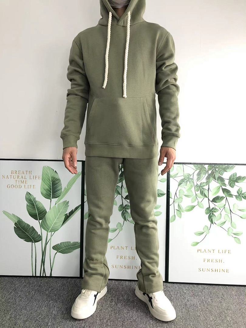 Unbranded 298 S⭐N⭐ TROUSERS HOODIE 211142663 (Im 170Cm 57Kg I Wear Size XS In The Phot) - Image 5