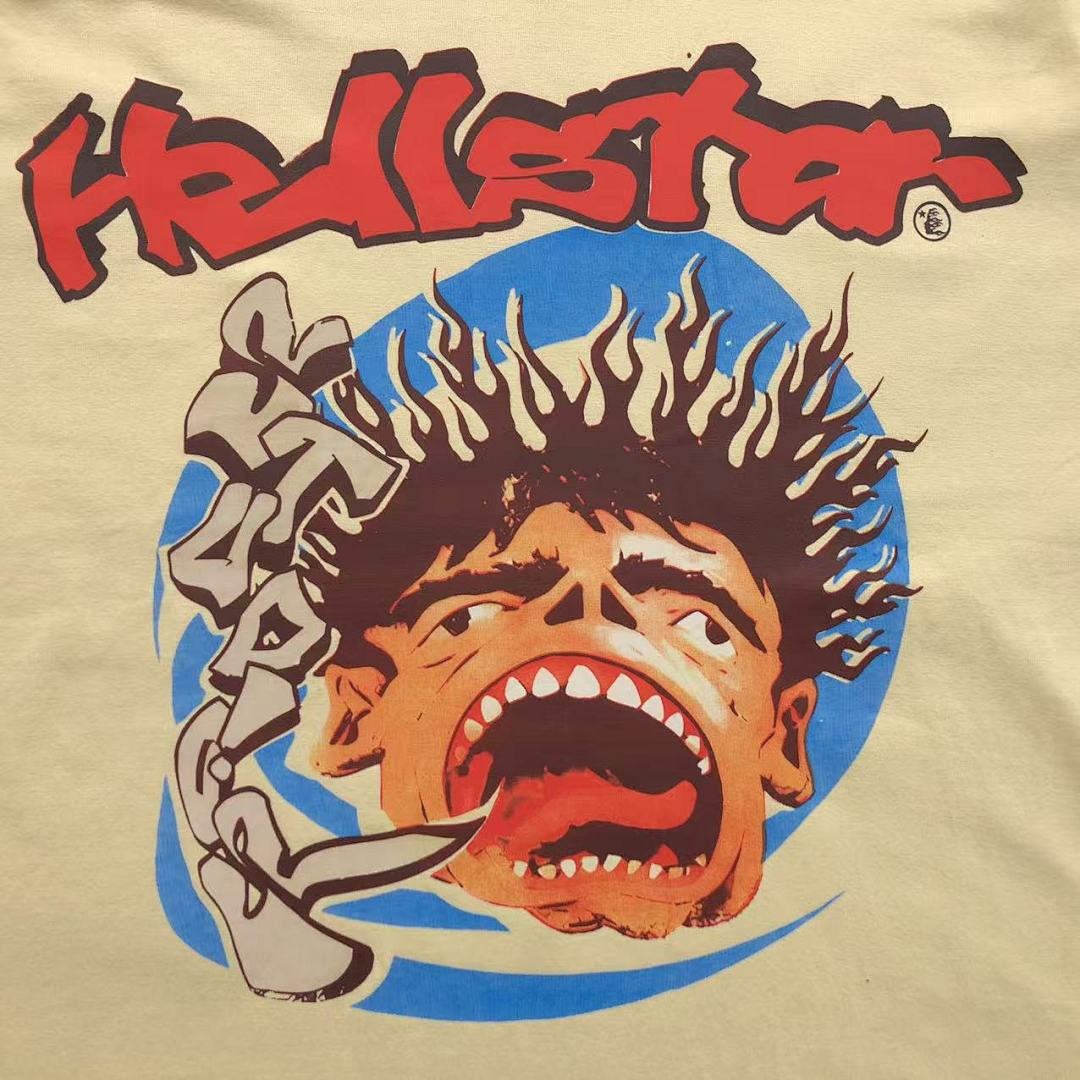 Hellstar 79 HELLSTAR T-SHIRT 505121189 (Im 170Cm 60Kg I Wear Size M In The Phot) - Image 18