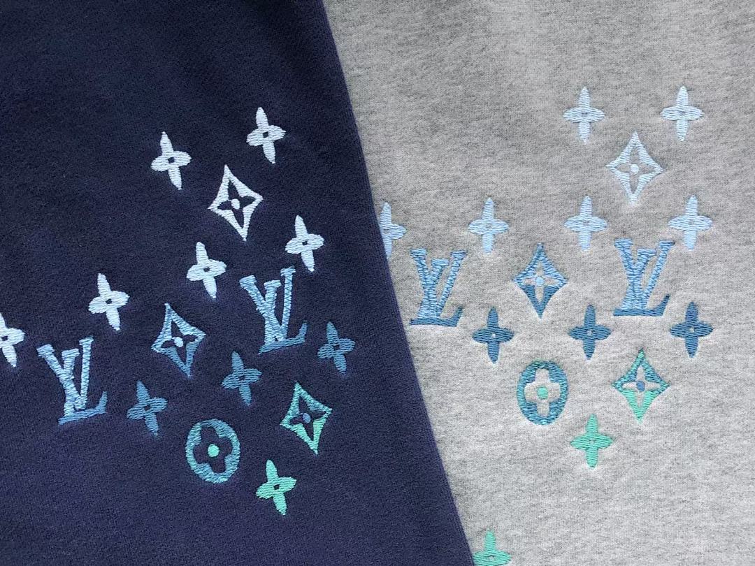 Louis Vuitton 208 L⭐ HOODIE 2122625001 (Im 170Cm 57Kg I Wear Size M In The Phot) - Image 19