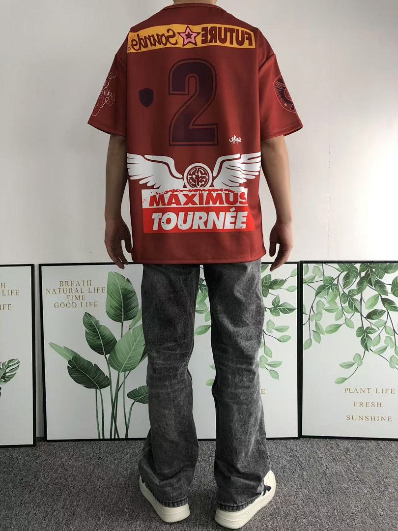 Travis Scott 95 TRAVIS SCOTT T-SHIRT 312191917 (Im 170Cm 57Kg I Wear Size S In The Phot) - Image 4