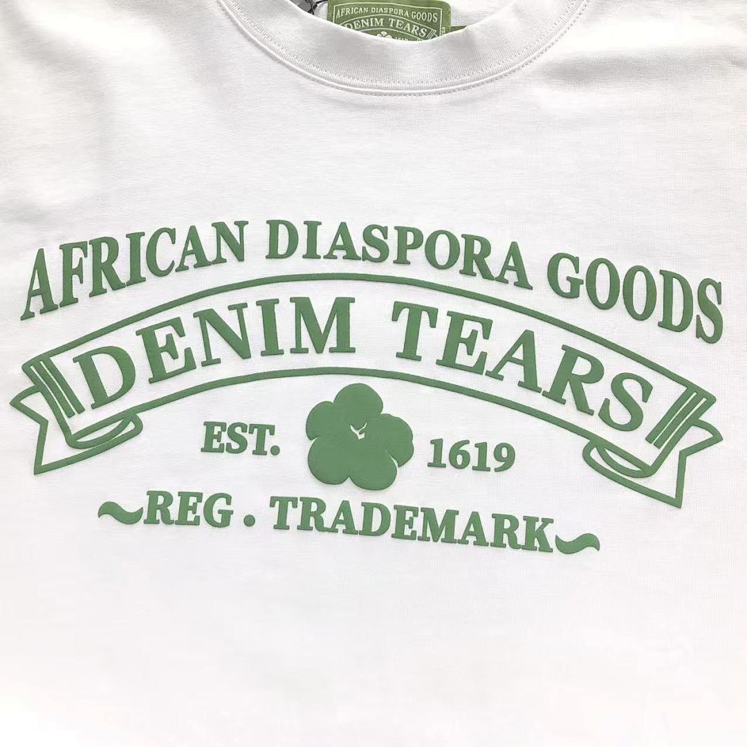 Denim Tears 78 DENIM TEARS T-SHIRT 413191386 (Im 170Cm 60Kg I Wear Size M In The Phot) - Image 18