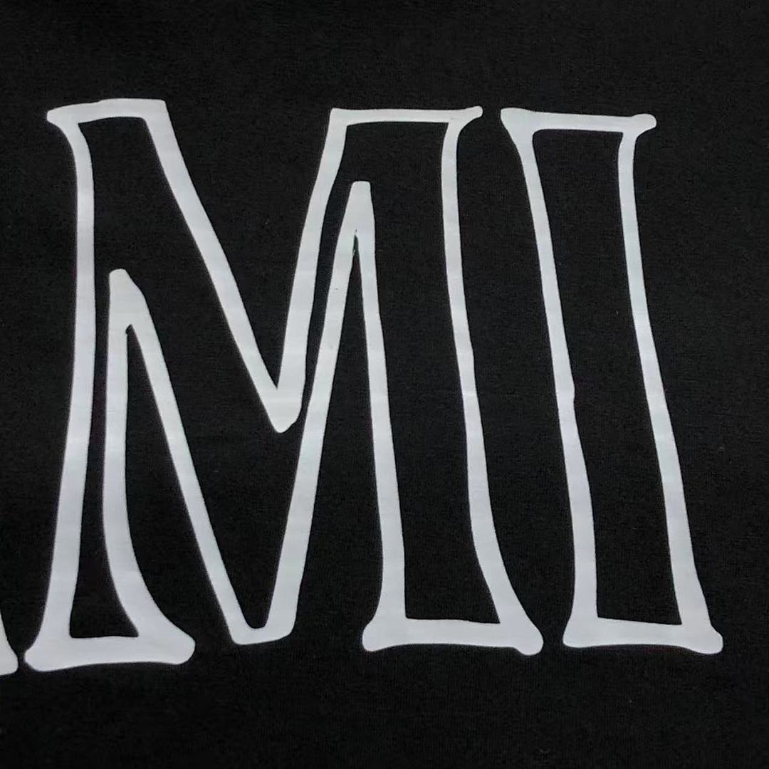 AMI 88 AMI T-SHIRT 3203171521 (Im 170Cm 60Kg I Wear Size S In The Phot) - Image 18