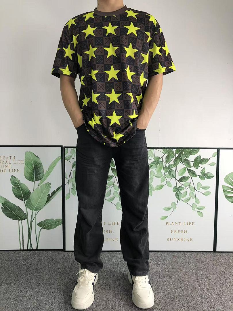 Off-White 78 OFF-WHITE T-SHIRT 112050532 (Im 170Cm 57Kg I Wear Size M In The Phot) - Image 3