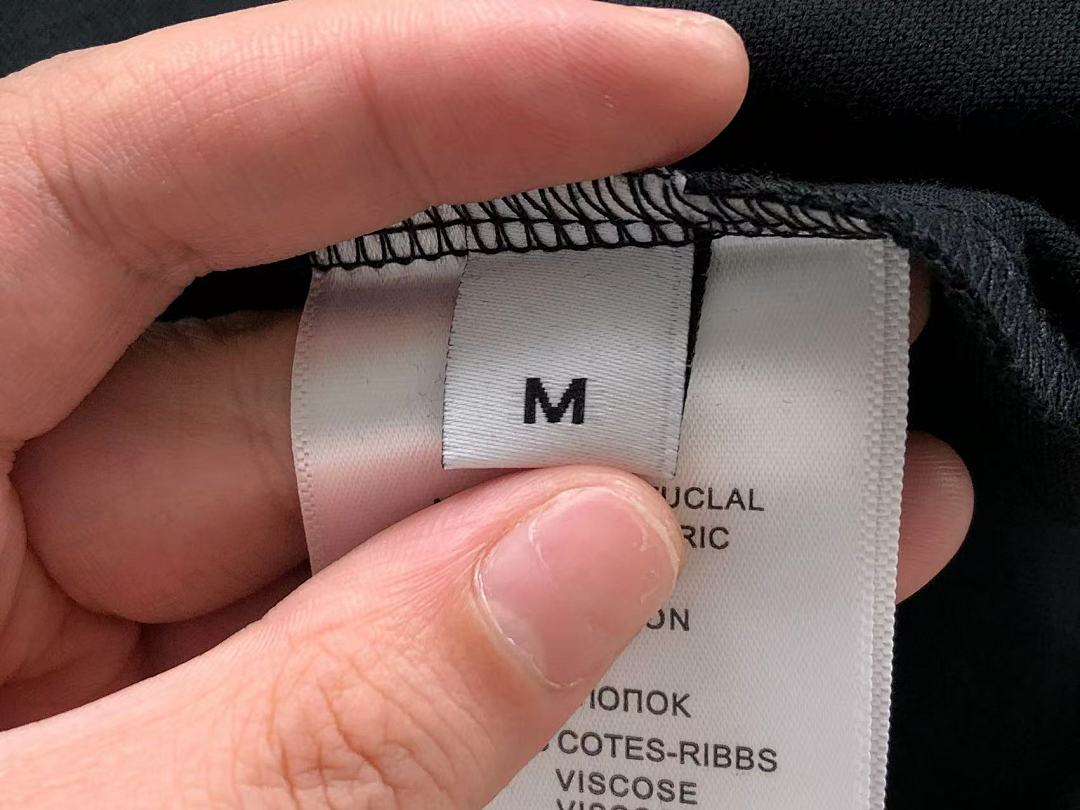 Dior 115 D⭐O⭐ T-SHIRT 4105172421 (Im 170Cm 60Kg I Wear Size M In The Phot) - Image 24