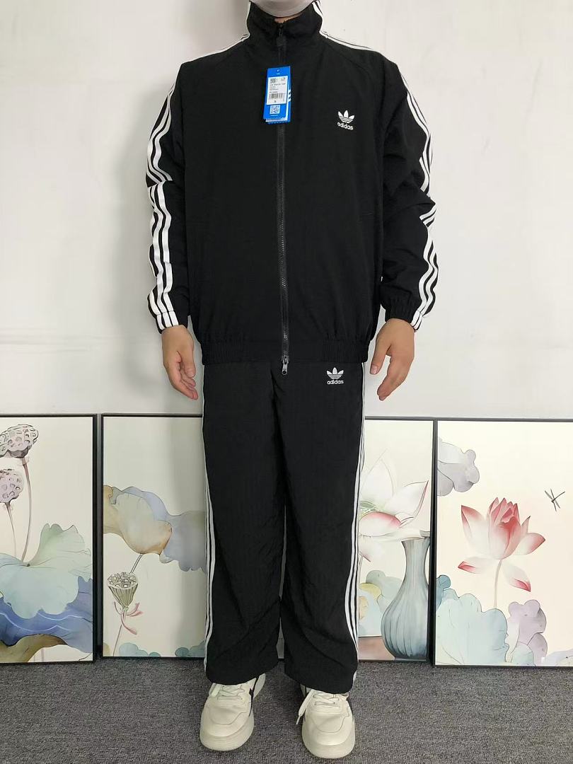 Adidas TROUSERS 128 A⭐I⭐AS JACKET - Image 4