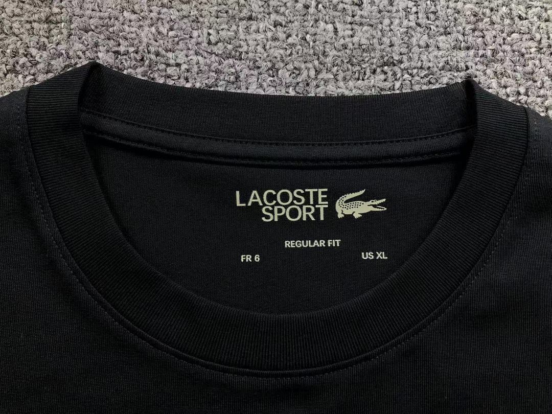 Lacoste 85 LACOSTE T-SHIRT 215130103 (Im 170Cm 60Kg I Wear Size XL In The Phot) - Image 27