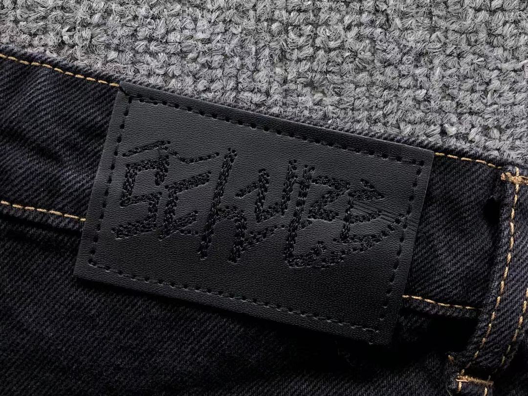 Chanel 195 DER⭐CHUT⭐E TROUSERS 1110230356 (Im 170Cm 60Kg I Wear Size 28 In The Phot) - Image 16