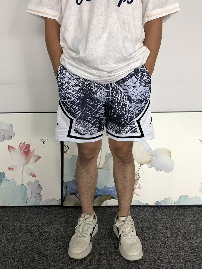 Unbranded 85 NBA BASKETBALL SHORTS 11090915002 (Im 170Cm 60Kg I Wear Size L In The Phot) - Image 3