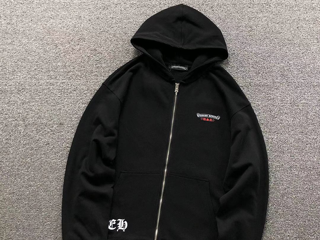 Comme des Garcons 235 C⭐⭐OME HE⭐⭐TS HOODIE 32090439125 (Im 170Cm 60Kg I Wear Size L In The Phot) - Image 12