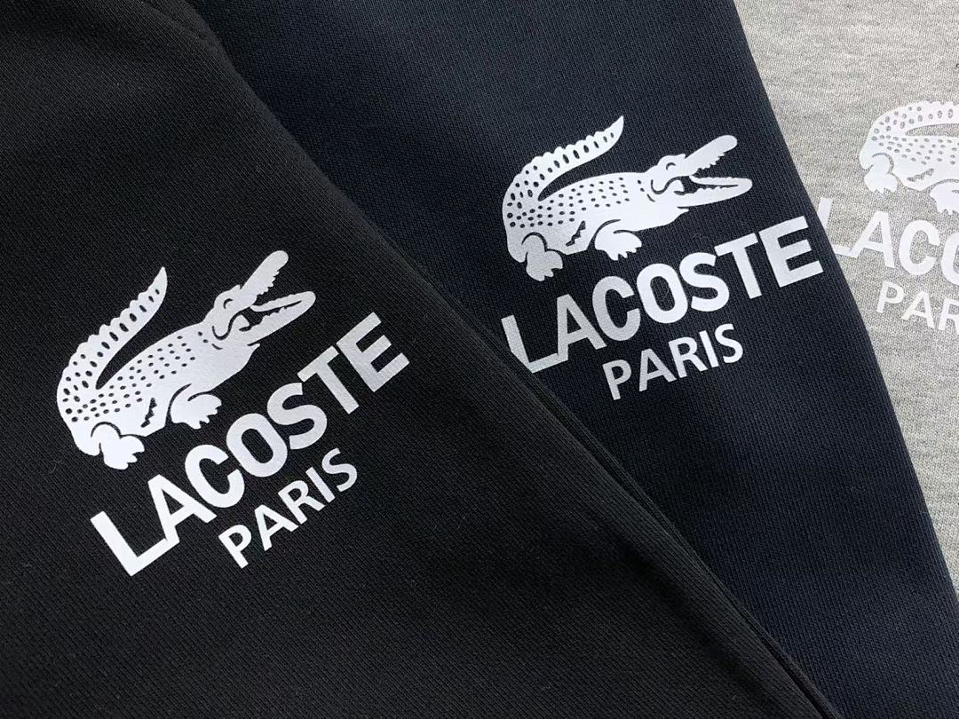 Lacoste 118 LACOSTE TROUSERS 3121010103 (Im 170Cm 57Kg I Wear Size L In The Phot) - Image 18