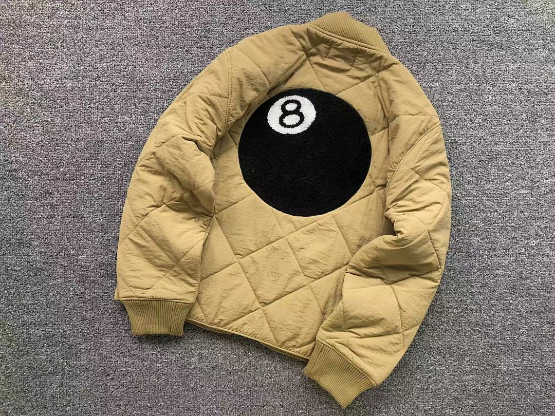 Stussy 225 STUSSY COTTON CIOTHES 2171845001 (Im 170Cm 60Kg I Wear Size M In The Phot) - Image 7