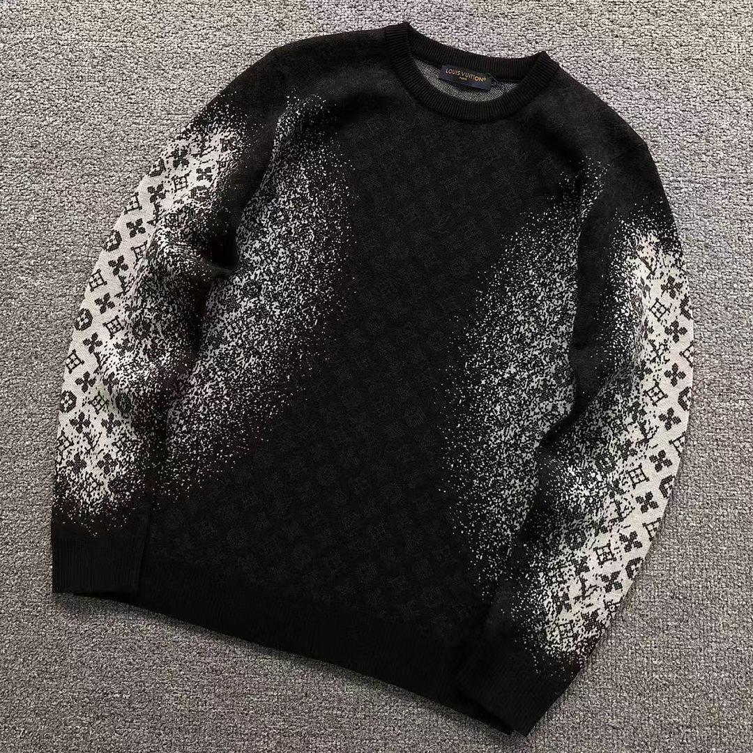 Louis Vuitton Louis Vuitton 208 L⭐ SWEATER 3208123821 (Im 170Cm 60Kg I Wear Size L In The Phot), photo 1