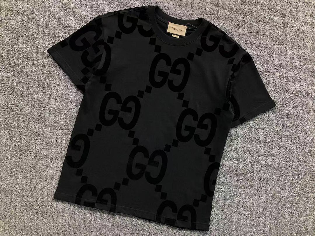 Gucci 85 G⭐C⭐I T-SHIRT 5042626101 (Im 170Cm 60Kg I Wear Size S In The Phot) - Image 6
