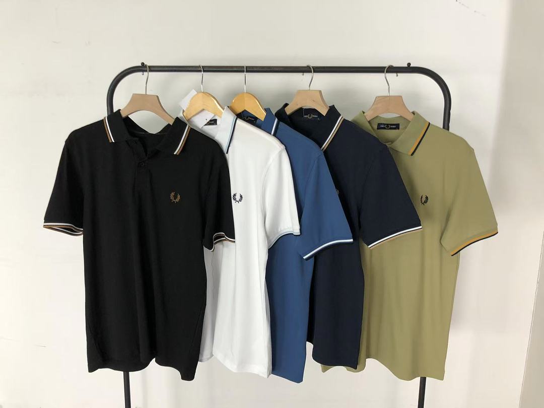 Fred Perry 145 FRED PERRY POLO 3206131604 (Im 170Cm 60Kg I Wear Size XL In The Phot) - Image 26