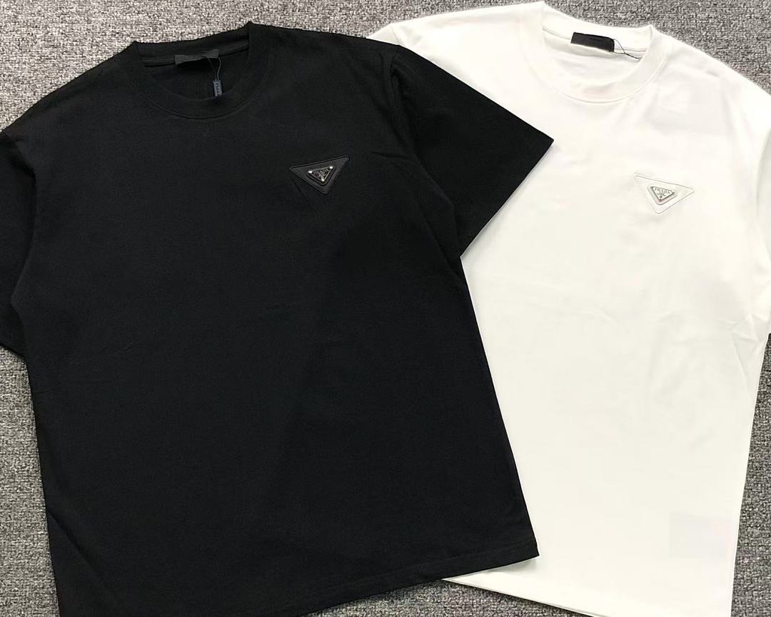 Prada 118 P⭐A⭐A T-SHIRT 3207300320 (Im 170Cm 60Kg I Wear Size L In The Phot) - Image 6