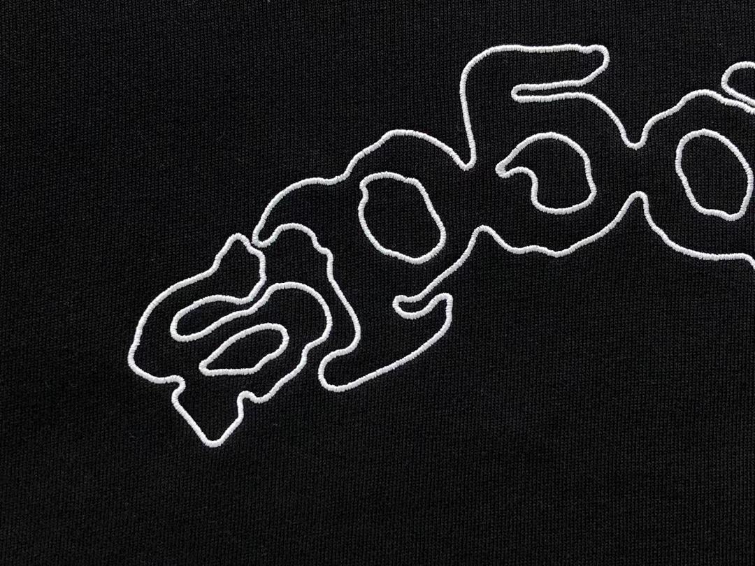 Sp5der SHORTS 98 SP5DER HOODIE - Image 10
