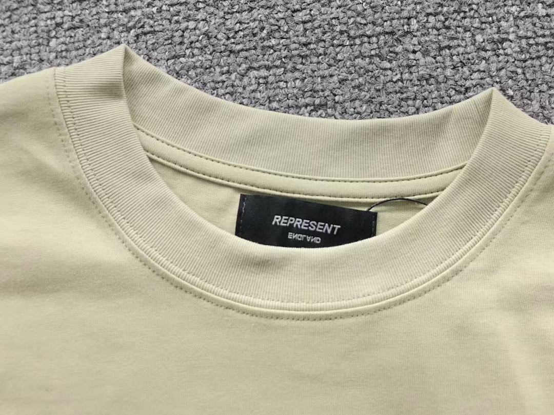 Represent 85 REPRESENT T-SHIRT 1106090168 (Im 170Cm 60Kg I Wear Size S In The Phot) - Image 22