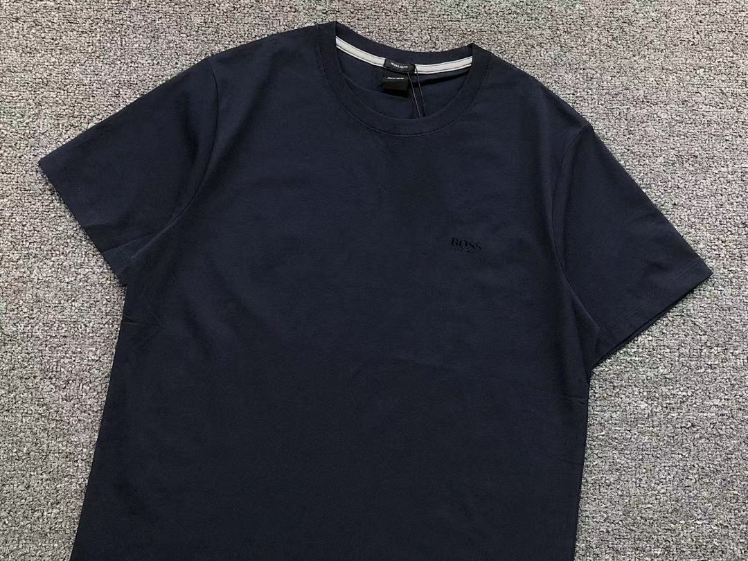 Hugo Boss 138 H⭐G⭐ B⭐⭐S T-SHIRT 2110310204 (Im 170Cm 60Kg I Wear Size L In The Phot) - Image 25