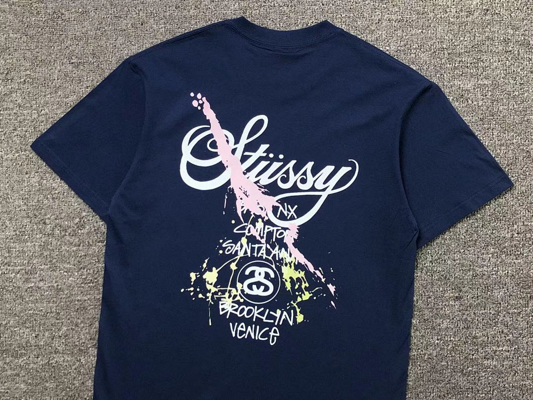 Stussy 85 STUSSY T-SHIRT - Image 22