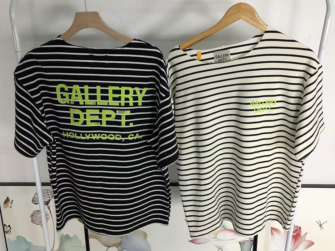 Gallery Dept 78 GALLERY DEPT T-SHIRT 125190653 (Im 170Cm 60Kg I Wear Size S In The Phot) - Image 25