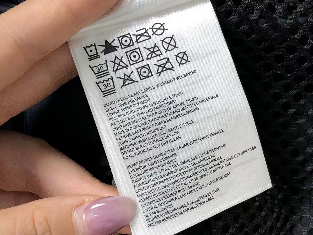 Canada Goose 688 C⭐N⭐⭐A G⭐⭐⭐E DOWN JACKETS 210290704 (Im 170Cm 57Kg I Wear Size S In The Phot) - Image 40