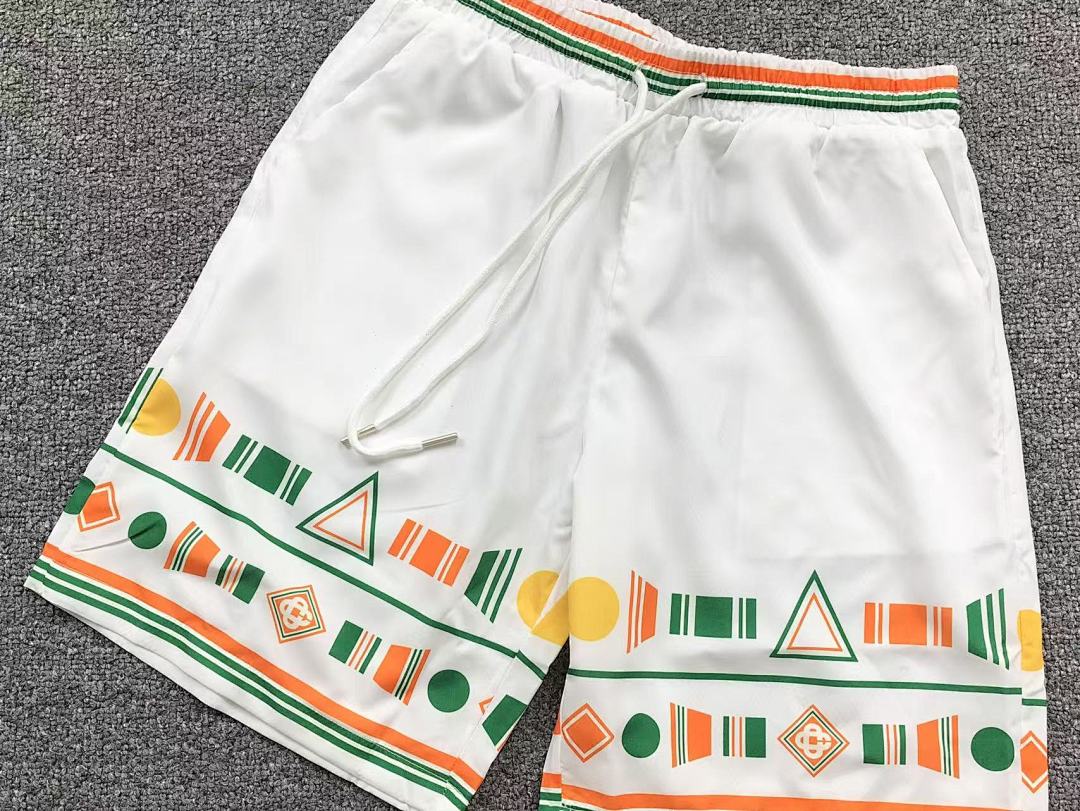 Casablanca SHORTS 95 CASABLANCA SHIRT 213065739 (Im 170Cm 55Kg I Wear Size L In The Phot) - Image 24