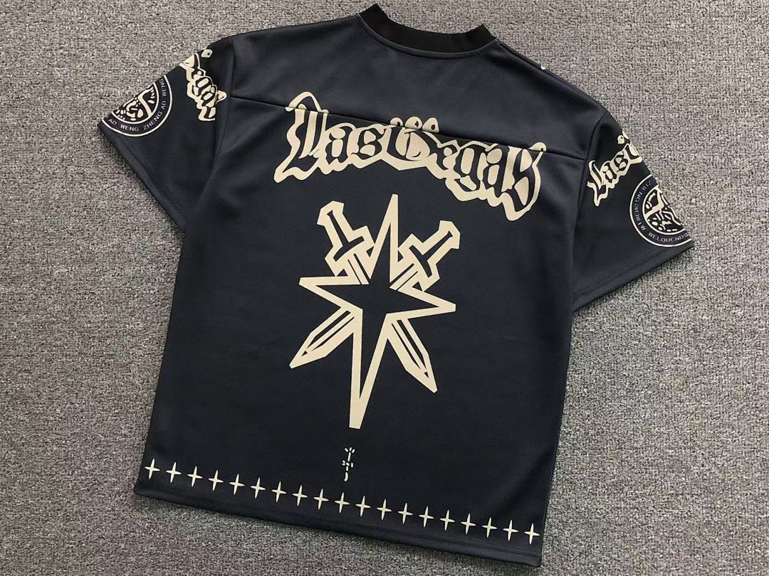 Travis Scott 95 TRAVIS SCOTT T-SHIRT 412193517 (Im 170Cm 57Kg I Wear Size S In The Phot) - Image 6