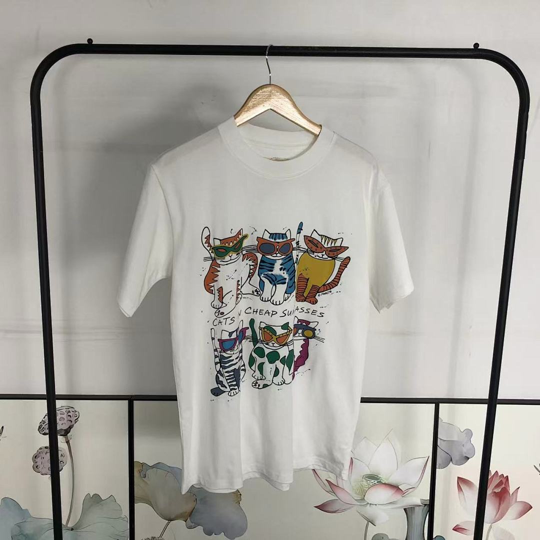 Unbranded 108 FASHION T-SHIRT 3110130572 (Im 170Cm 60Kg I Wear Size M In The Phot) - Image 16
