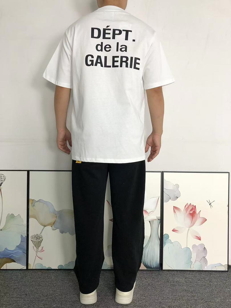 Gallery Dept 78 GALLERY DEPT T-SHIRT 125191053 (Im 170Cm 60Kg I Wear Size S In The Phot) - Image 4
